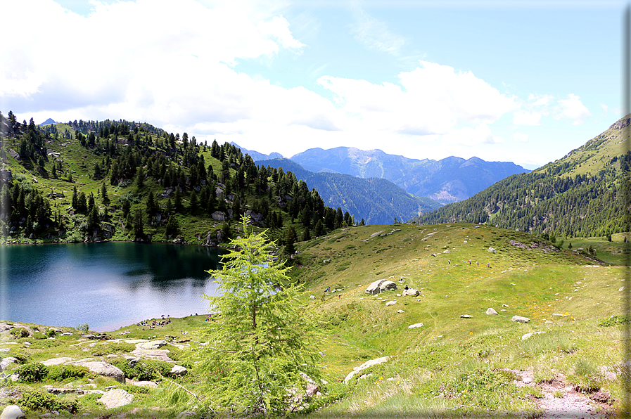 foto Lago delle Stellune